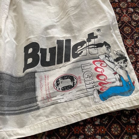 [USED] Coors 🍻Cottonショートパンツ