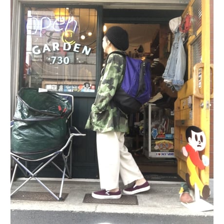[USED] NORTH FACE リュック