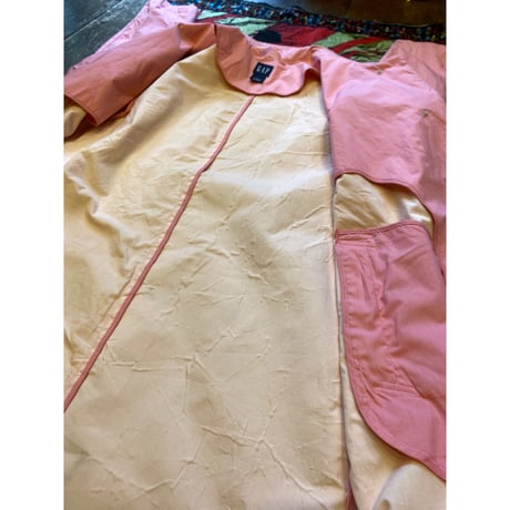 [USED] PINK♡GAP Springコート