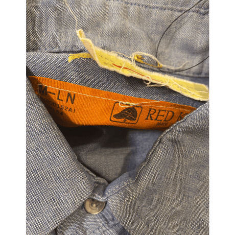 [USED] REDCAP カットオフ WORKシャツ