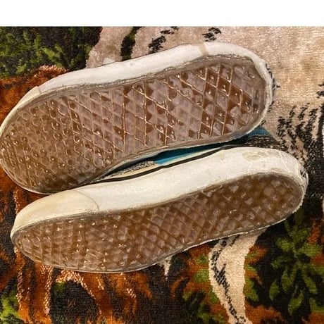 [USED] 80's VANS  ERA  / レアカラー