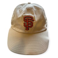 [USED] SF(サンフランシスコジャイアンツ)cap