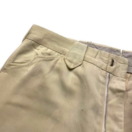[VINTAGE] RAYON BORO SLACKS