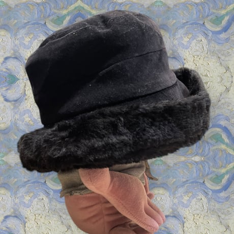 [USED kangol Boa x vervet hat!