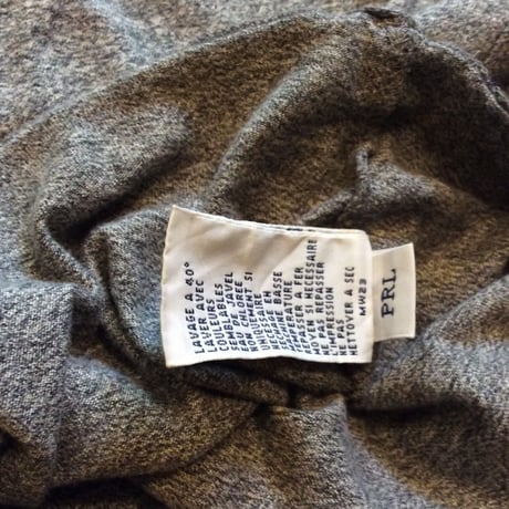 [USED] Ralph Lauren BIG Tee