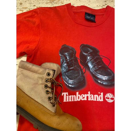 [USED] 90's Timberland Tee