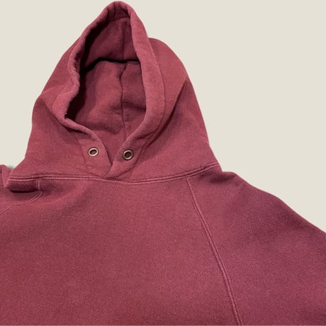 [USED] "CAMBER" BURGUNDY PARKA