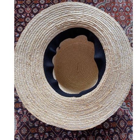 [USED] MUGIWARA　HAT
