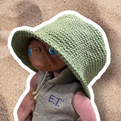 [THE CREEM] COTTON KNIT HAT