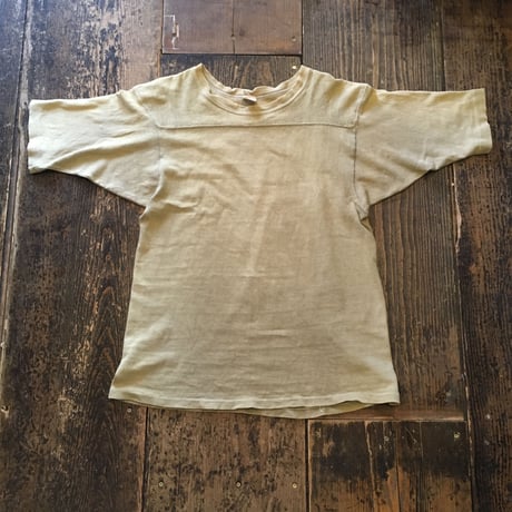 [USED] OLD Health knie cotton Tシャツ