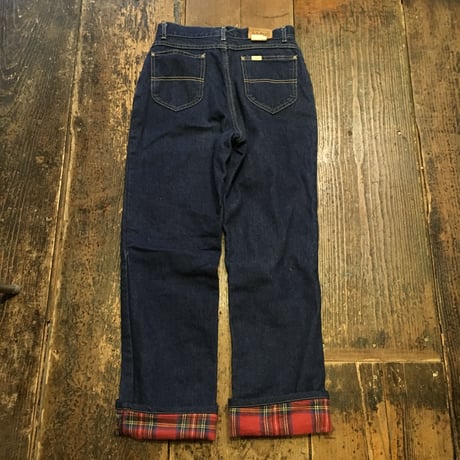 [USED] L.L. Bean 裏ネル デニム