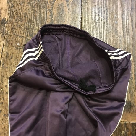 [USED] Deep Purple ジャージパンツ