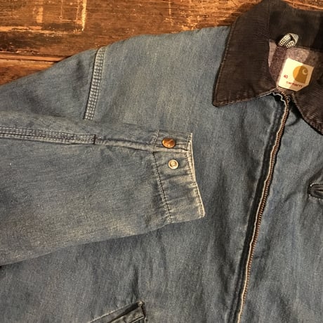 [USED] Vintage 70~80's Carhartt ブルゾン