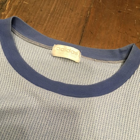 [USED] OLD adidas ワッフルTee
