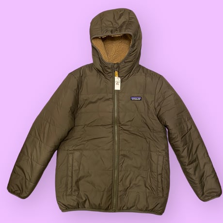 [USED]patagonia KIDS reversibleシリーズ