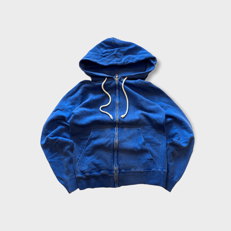 [USED]  "Good on" ピグメントダイ ZIP PARKA