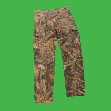 [USED]Real Treeカーゴパンツ