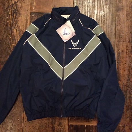[DEADSTOCK]  US  AIR FORCE リフレクター ナイロン JKT