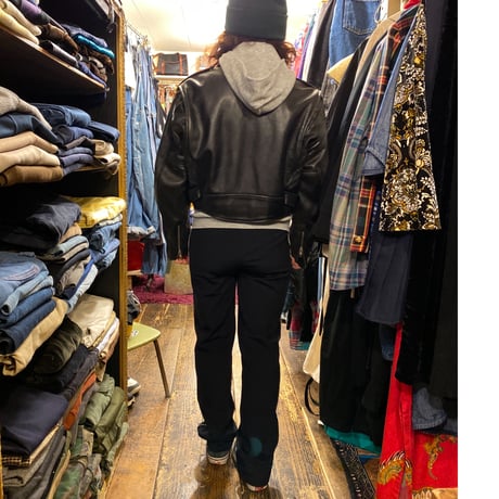 [USED] agnes b. ジャージパンツ