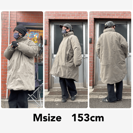 [SELECT] US ECWCS GEN3 Level7 モンスターPARKA Repro