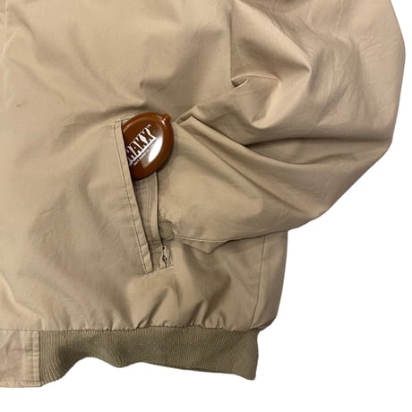 [USED] ダービーJKT風  COTTON ZipUp JKT