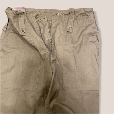 [USED] UK MILITARY PANTS！
