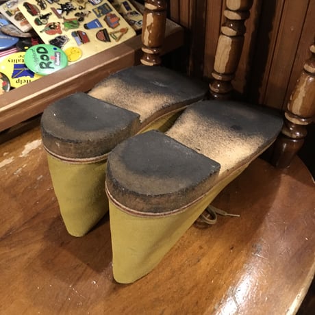 [USED] Clarks デザートブーツ made in England.