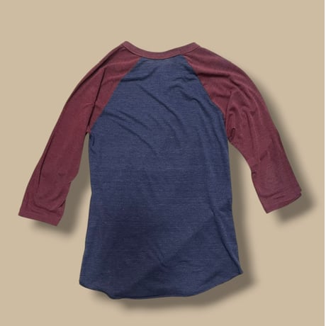 [USED] American apparelラグランTee