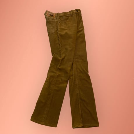 [USED]  Levis 517 コーデュロイ  🤎