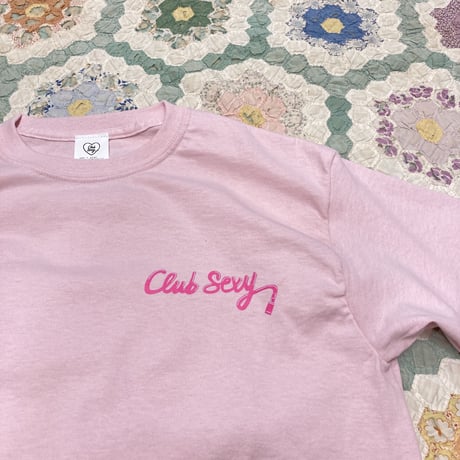 [くらぶセクシー] CLUB SEXY  Members  T-shirts