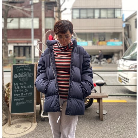 [USED] NAUTICA ダウンJKT