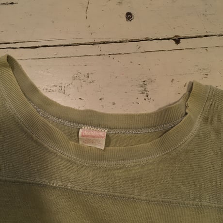 [USED] OLD Health knie cotton Tシャツ