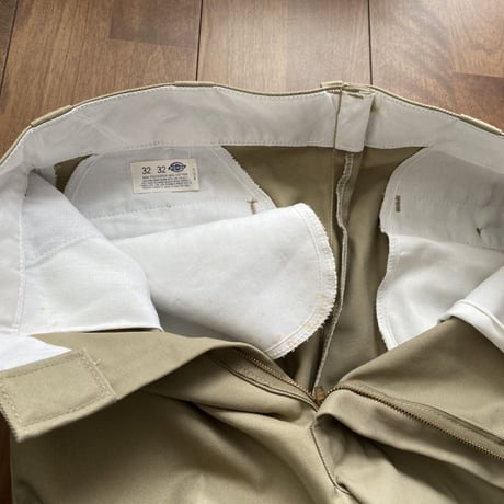 [USED] 70's Dickies - made in USA-