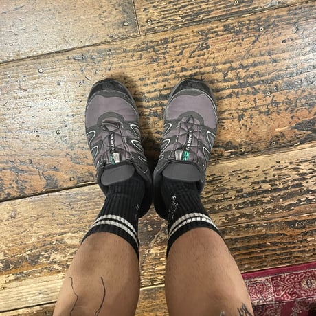 [USED] SALOMON Kiliwa GTX スニーカー