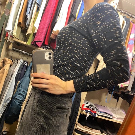 [USED] A.P.C ニットトップス