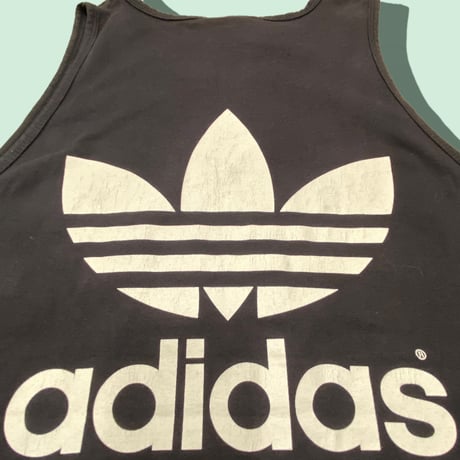 [USED] 90‘s 両面 adidas タンクトップ