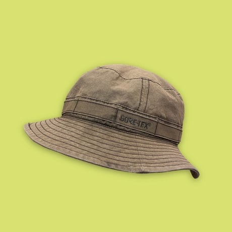[USED] old North Face🌿GORE-TEX HAT