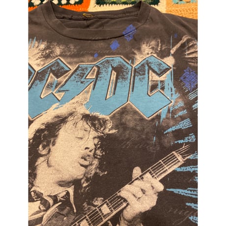 [USED] AC/DC  Tee⚡️😈