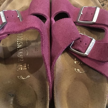 [USED] BIRKEN STOCK SANDAL
