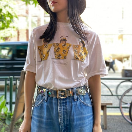 [USED]  キラキラビジュークリアBELT♡