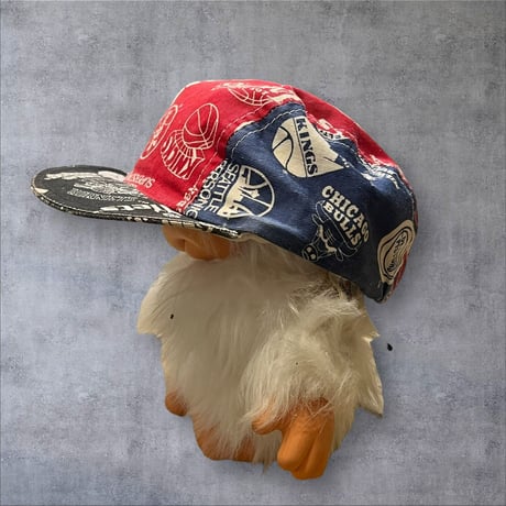 [USED] vintage NBA CAP for childrens🏀⛹️💕