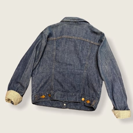[USED] Wrangler デニム JKT