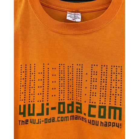 [USED] 90's YUJI-ODA  OFFICIAL Tee
