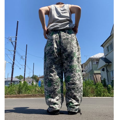 [USED] かっこいい！マッスルパンツ