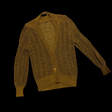 [USED]Vネックカーディガン 🌞