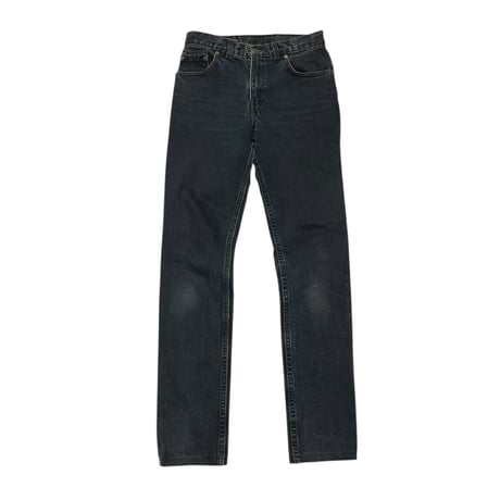 [USED] Levi's 555 スリムデニム