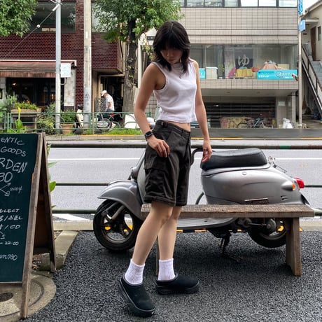 [USED] BLACK デタッチャブルPT