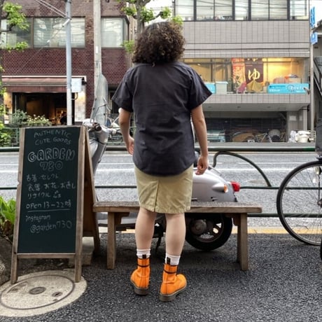 [USED] made in ITALY♡タイトスカート