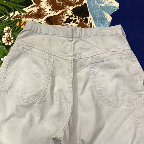 [USED] 80's GAPペインターパンツ♡