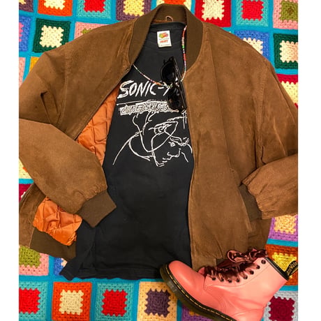 [USED] SONIC YOUTH  Tee❣️